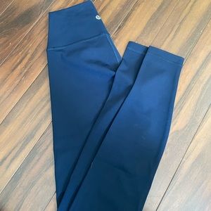 Lululemon Wunder Under Leggings